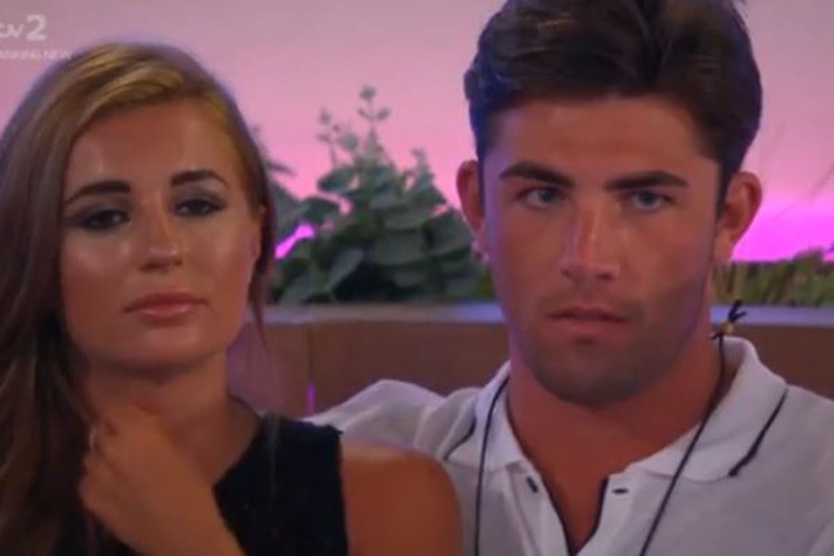 Love Island star Dani will head off for afternoon tea with boyfriend Jack's ex Ellie | London Evening Standard