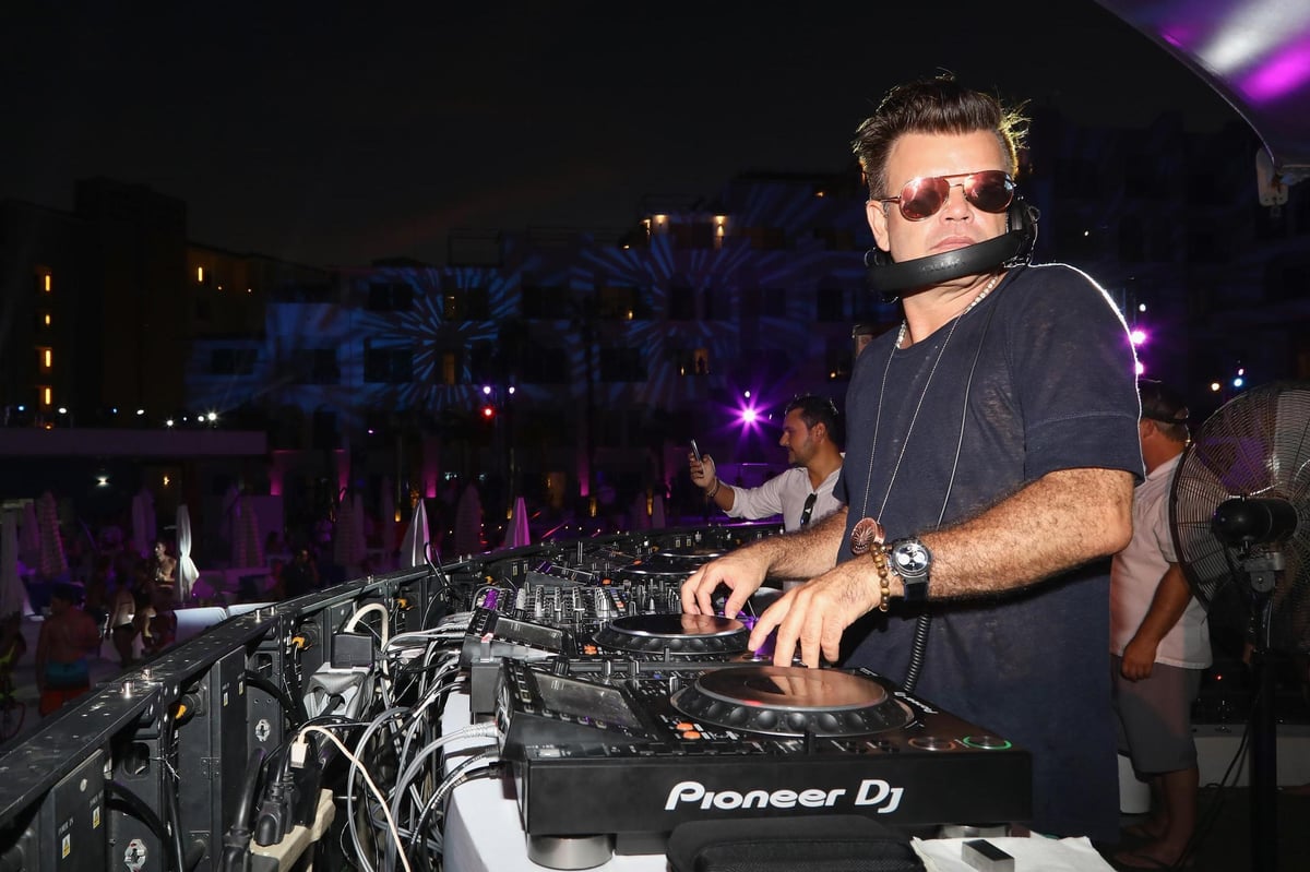 The most influential DJs of all time | London Evening Standard