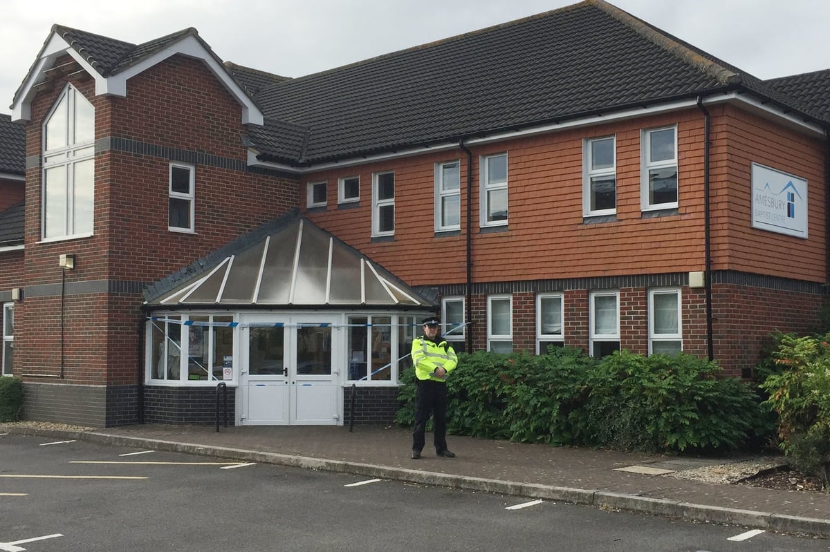 Amesbury major incident: Man and woman fighting for life after being exposed to unknown substance in Wiltshire | London Evening Standard