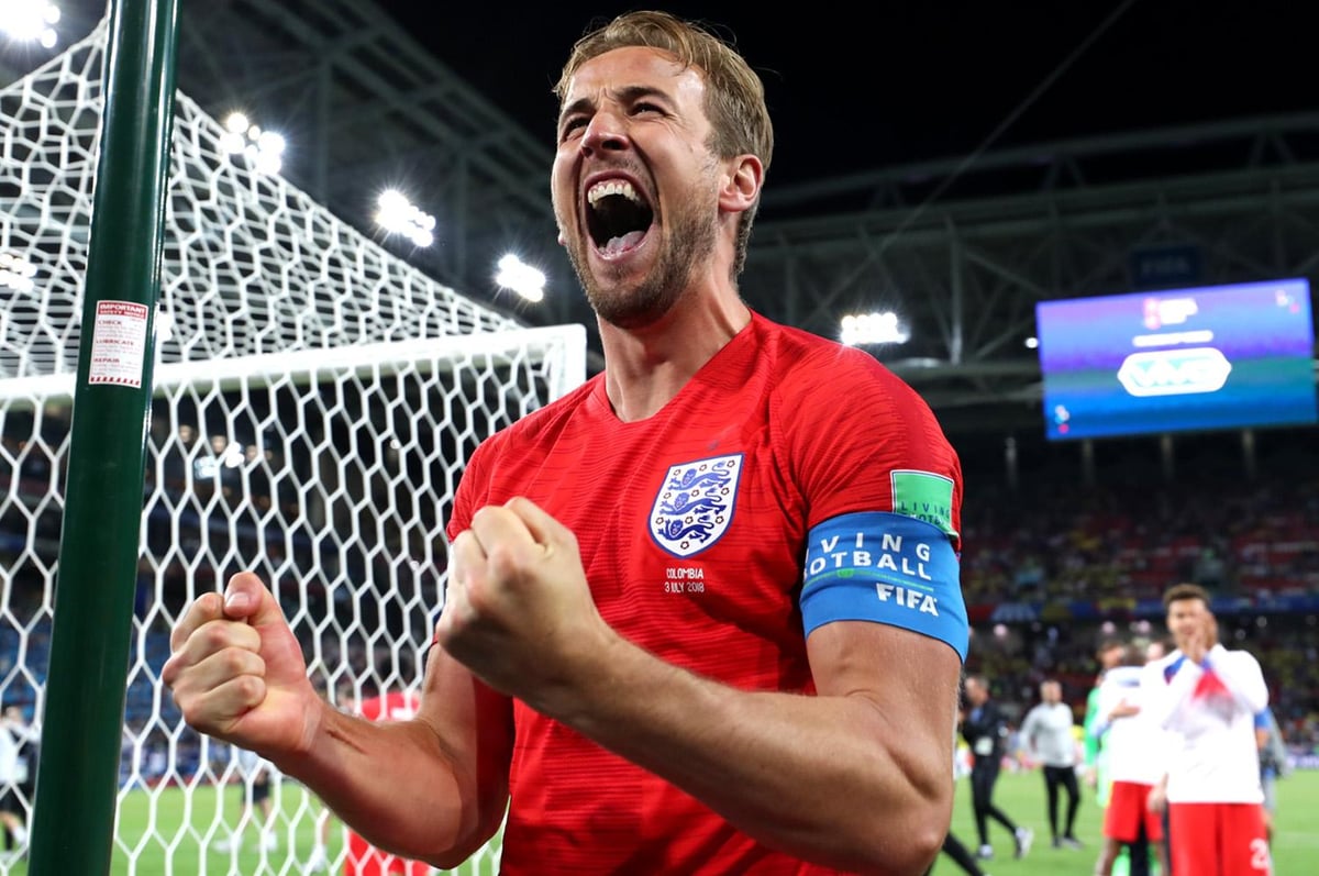 England viewing figures: World Cup win over Colombia was watched by a staggering 23.8 million on ITV | London Evening Standard