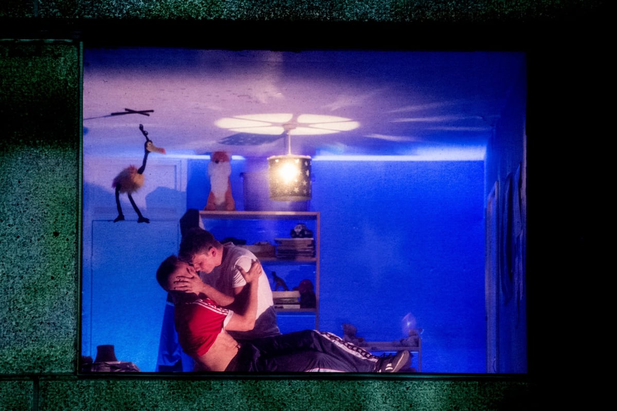Beautiful Thing review: Backdrop of Thamesmead estate gives dance re-imagining real frisson | London Evening Standard