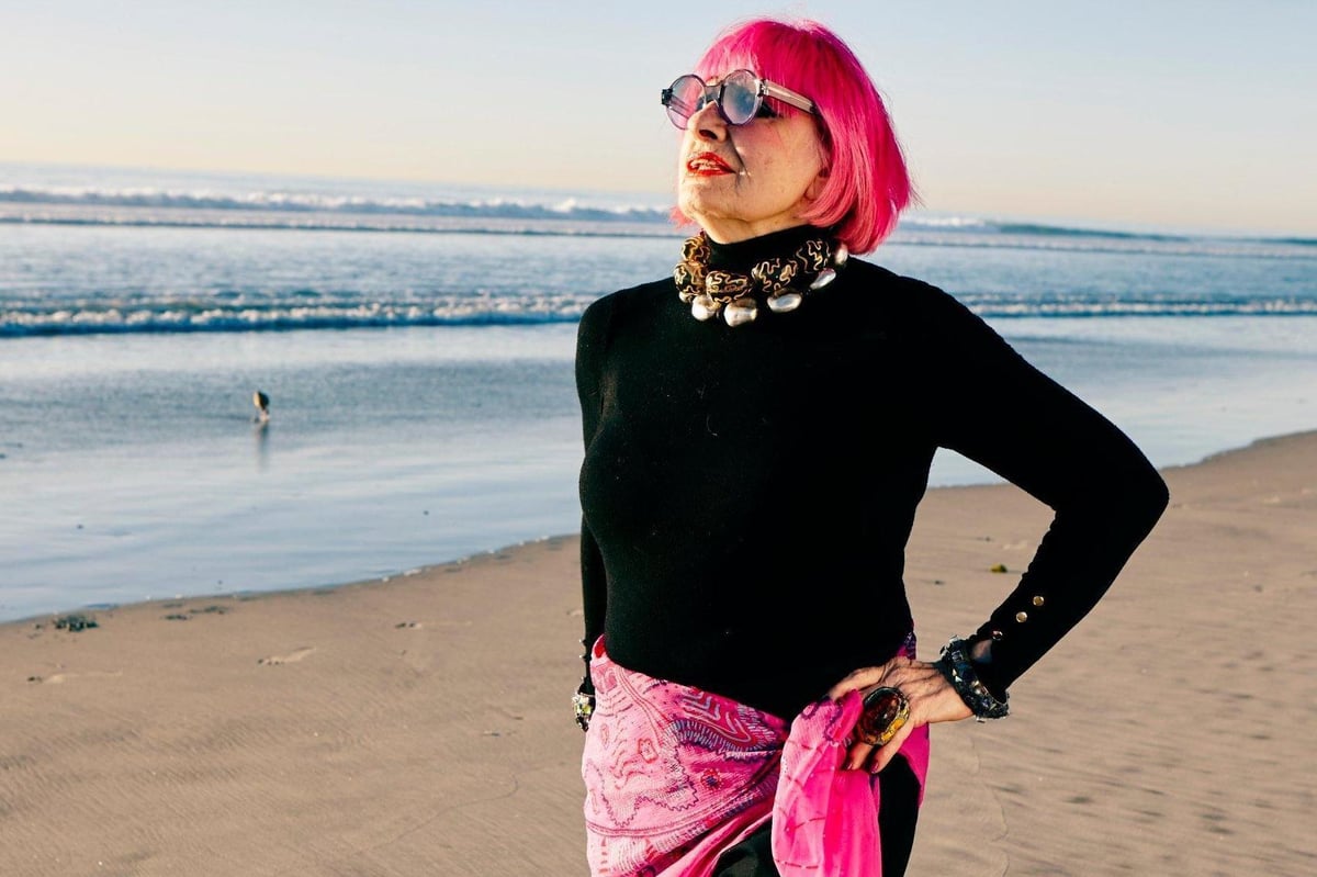 Zandra Rhodes’ guide to San Diego | London Evening Standard