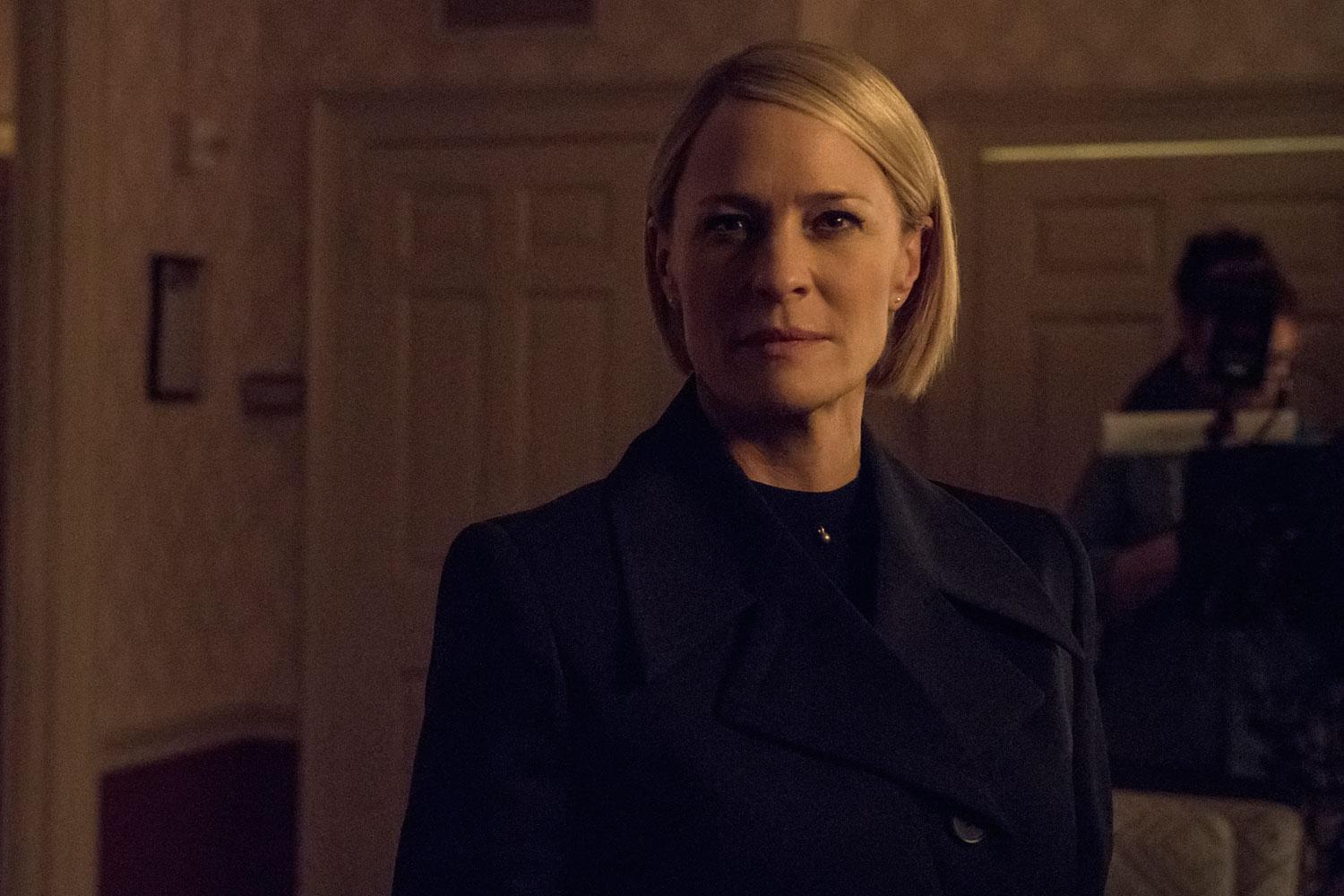 House of Cards celebrates Independence Day with final season teaser