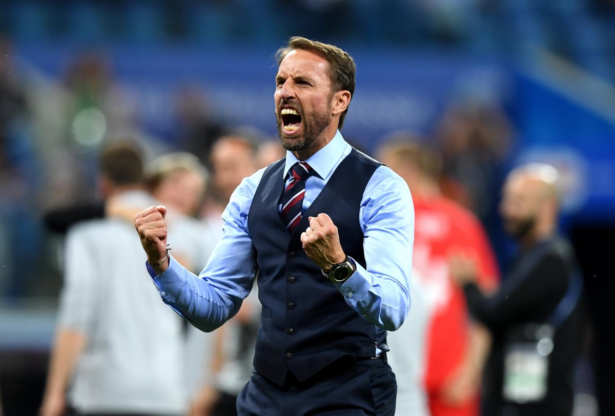 England fans love Gareth Southgate even more after modest reaction to new-found style icon status: 'I'm no David Beckham' | London Evening Standard