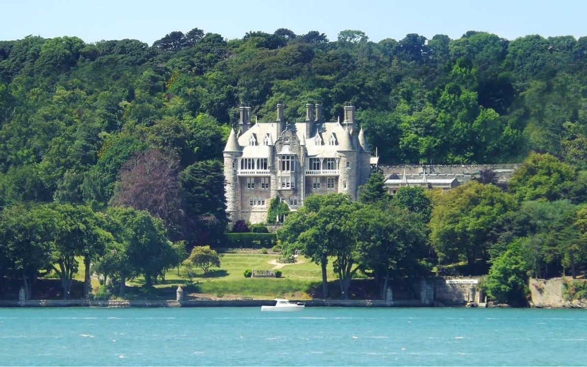8 great places to stay on holiday in Wales | London Evening Standard