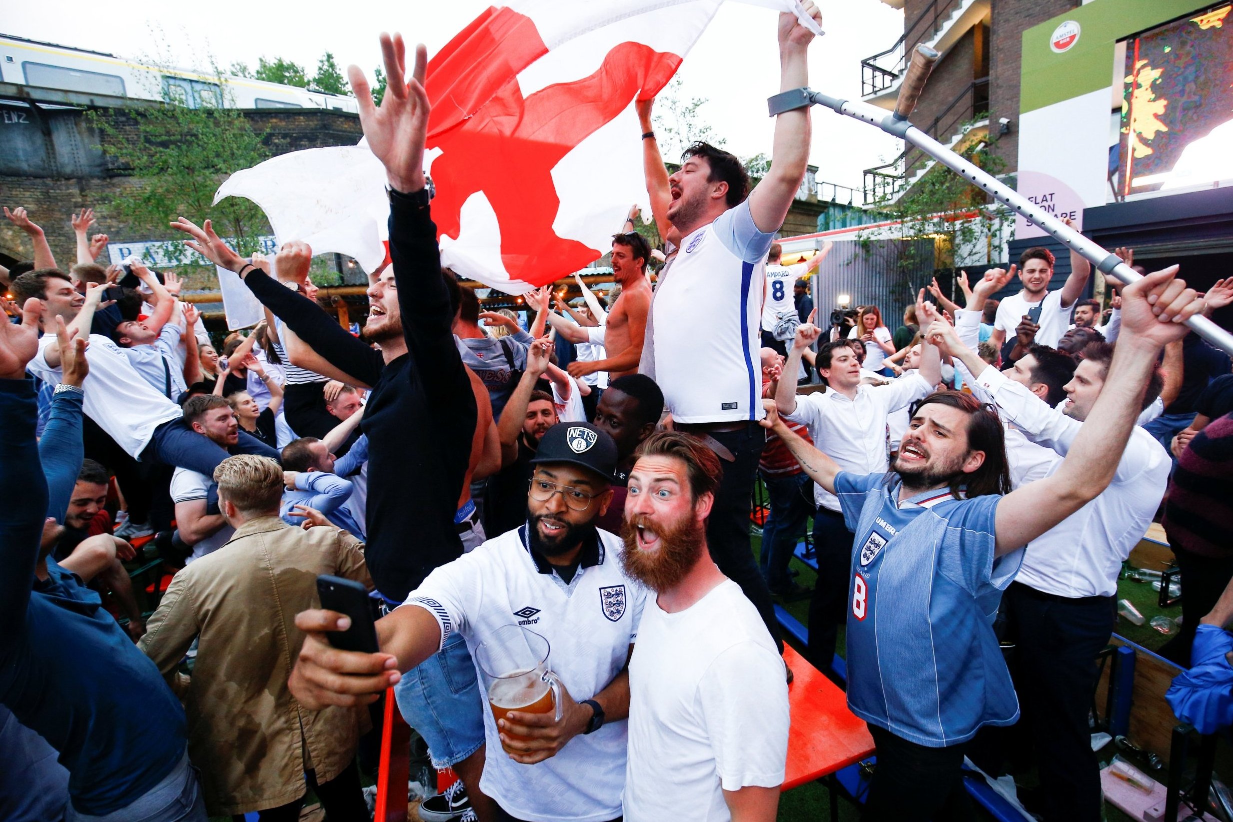 Will London pubs be open for England's World Cup clash against Mexico?