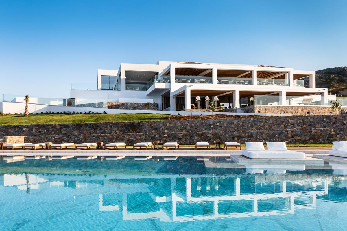 Abaton Island Resort & Spa, Crete - review | London Evening Standard