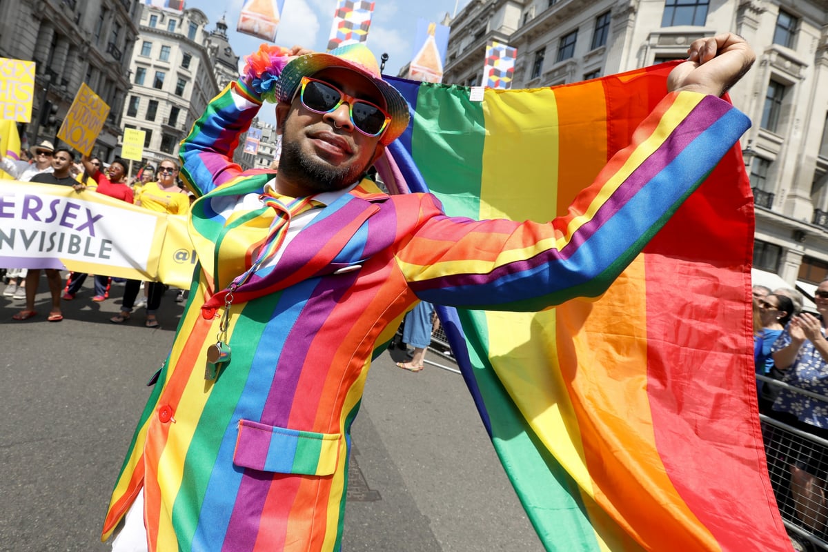 London Pride 2019: What is Pride, when is the parade and what other events are happening during Pride Month? | London Evening Standard