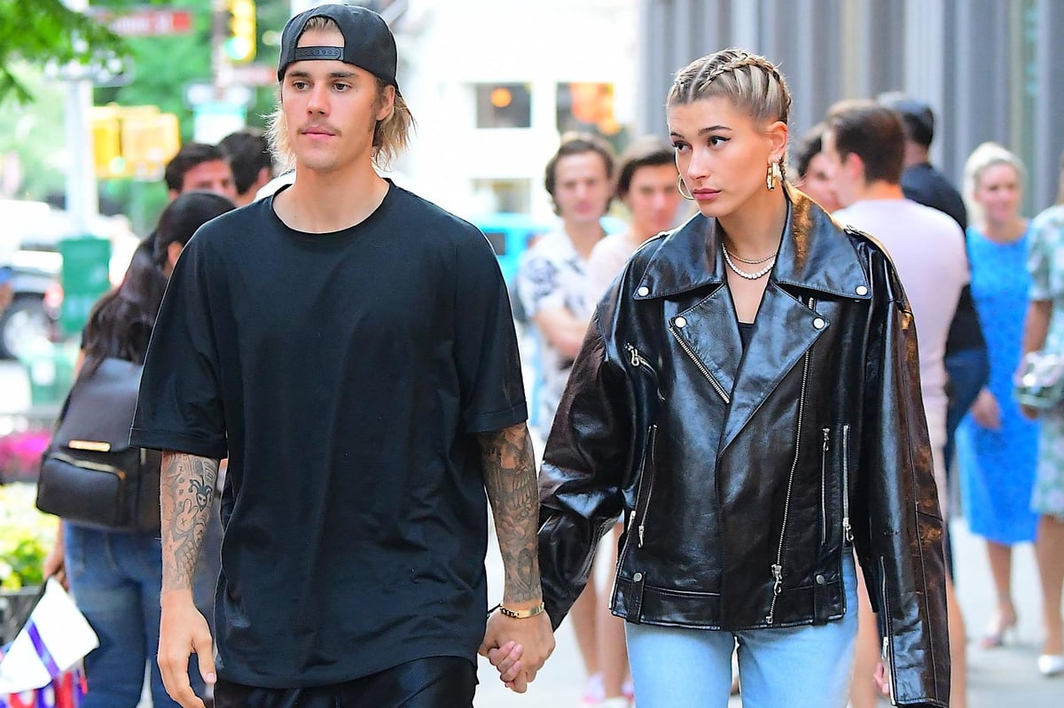 Justin Bieber and Hailey Baldwin 'waiting until next year to marry so they don't rush down the aisle' | London Evening Standard