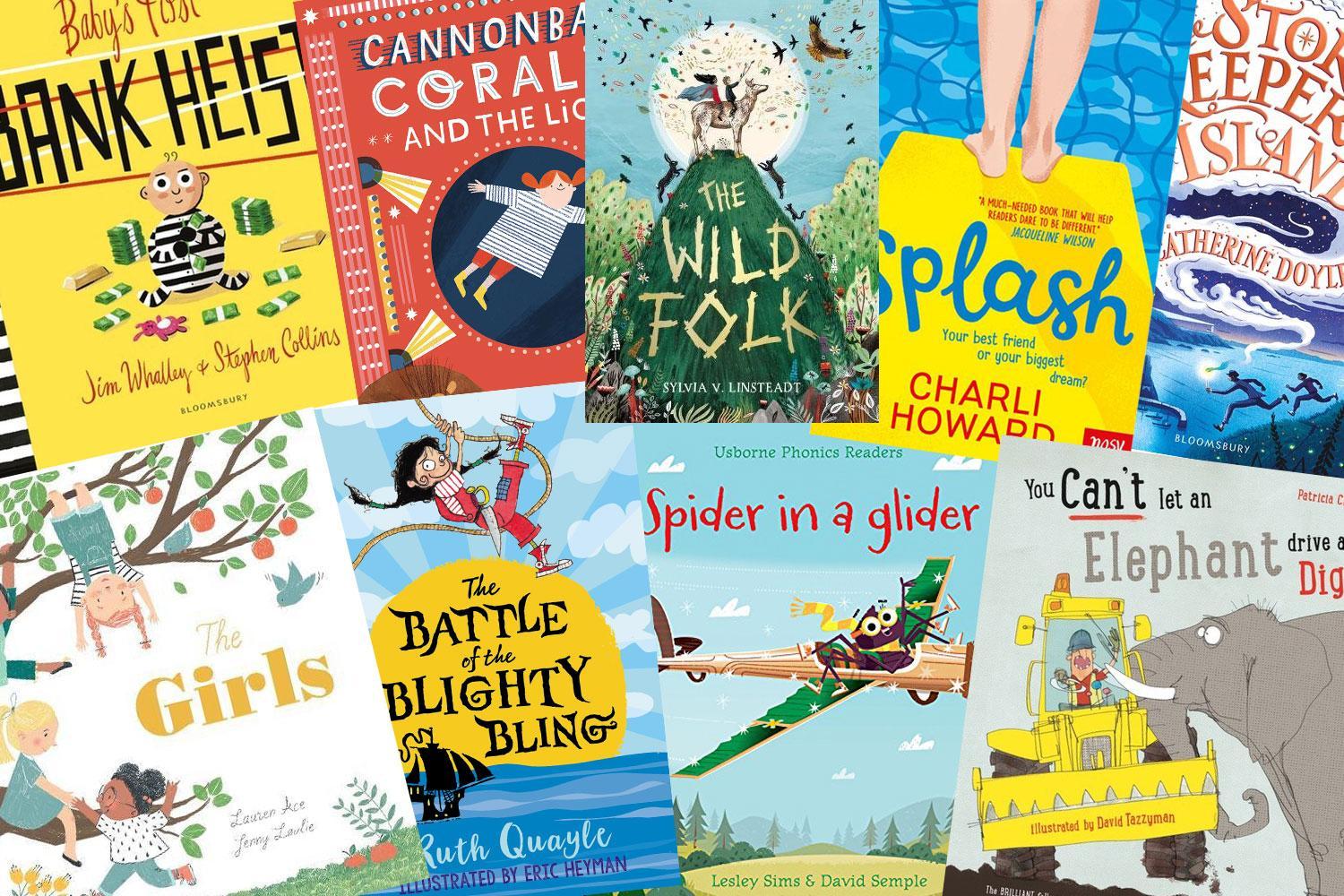 World Book Day 2019: The best inspiring stories for young children