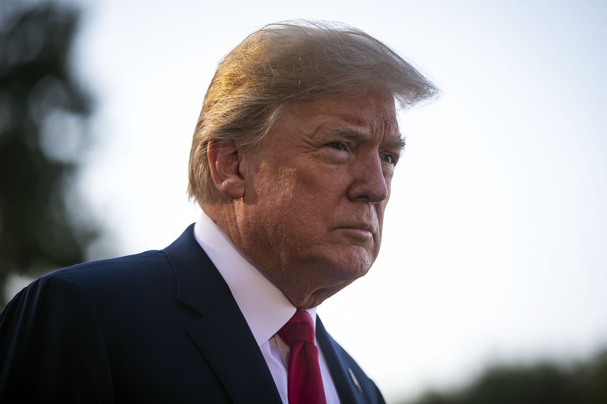 Donald Trump visit to UK: President's trip sparks biggest police operation since 2011 riots... costing a staggering £8 million | London Evening Standard