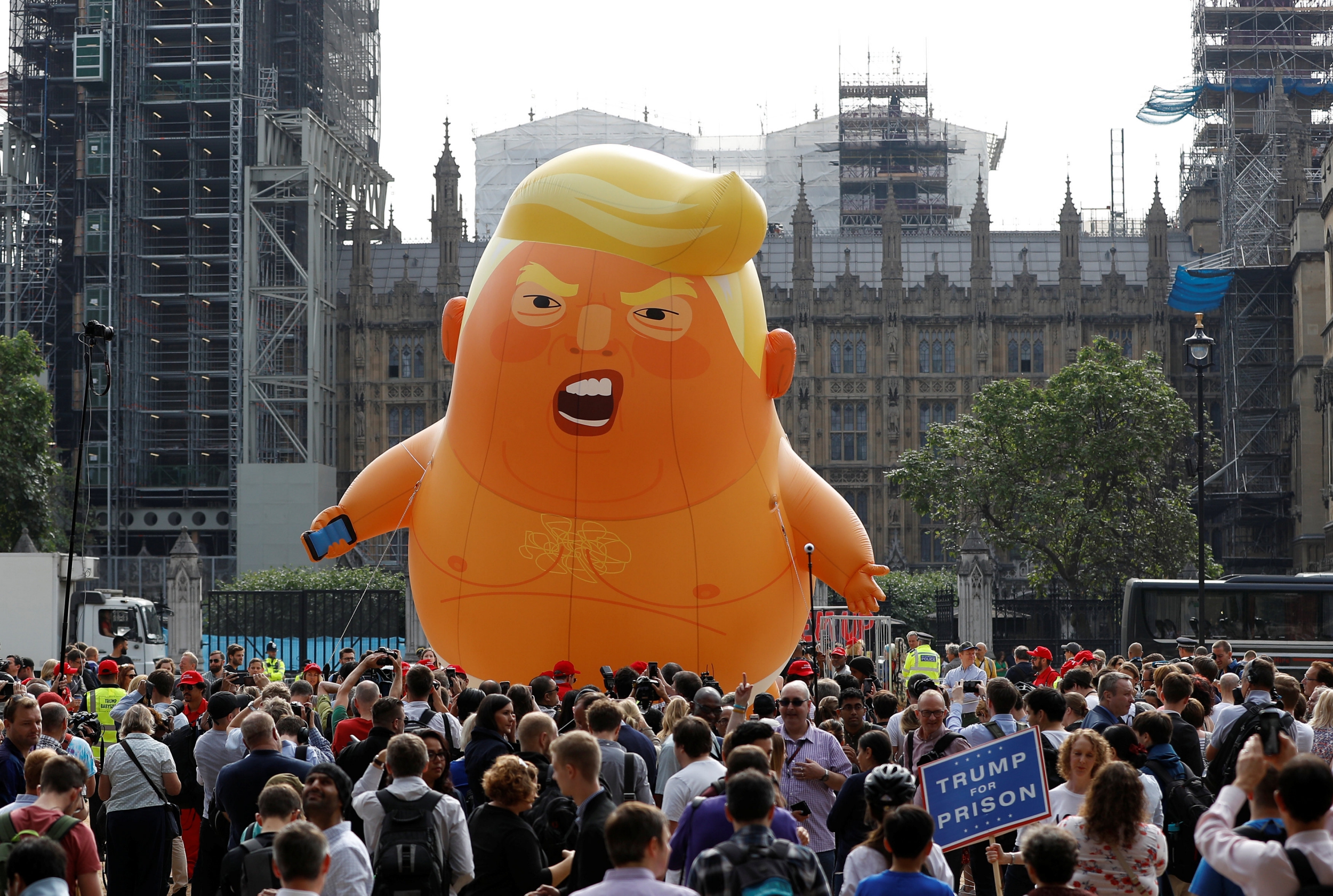 Trump shooting makes it more likely than ever he’ll be re-elected