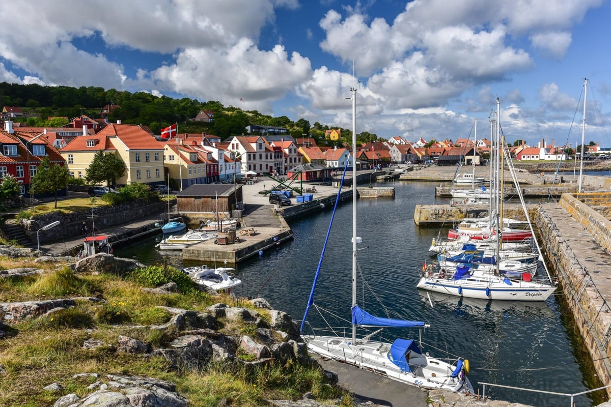 The Danish island of Bornholm is a food lover’s paradise | London Evening Standard
