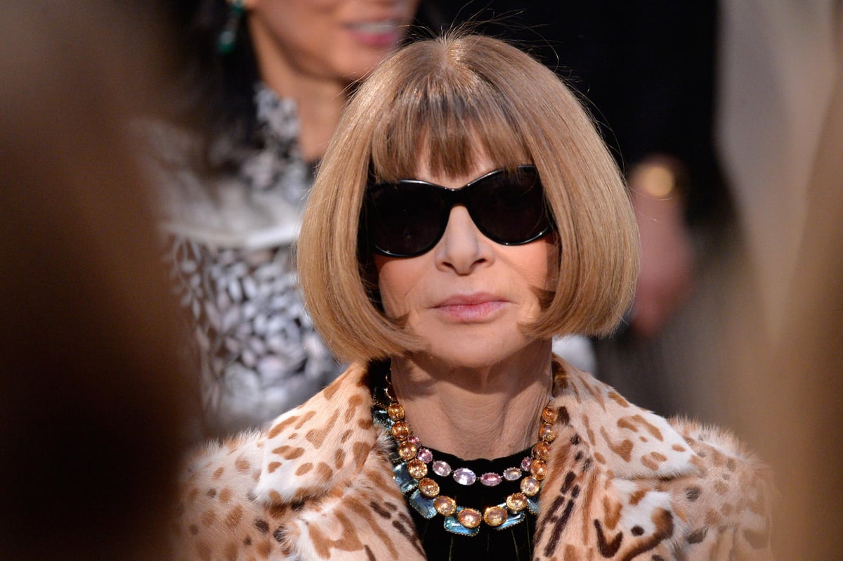 Anna Wintour collaborates with Nike to create four pairs of Air Jordans | London Evening Standard