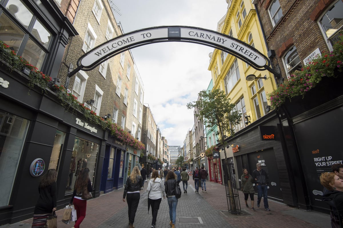 Jim Armitage: It’s time for ‘Man of Mystery’ Shaftesbury shareholder to put up or shut up | London Evening Standard