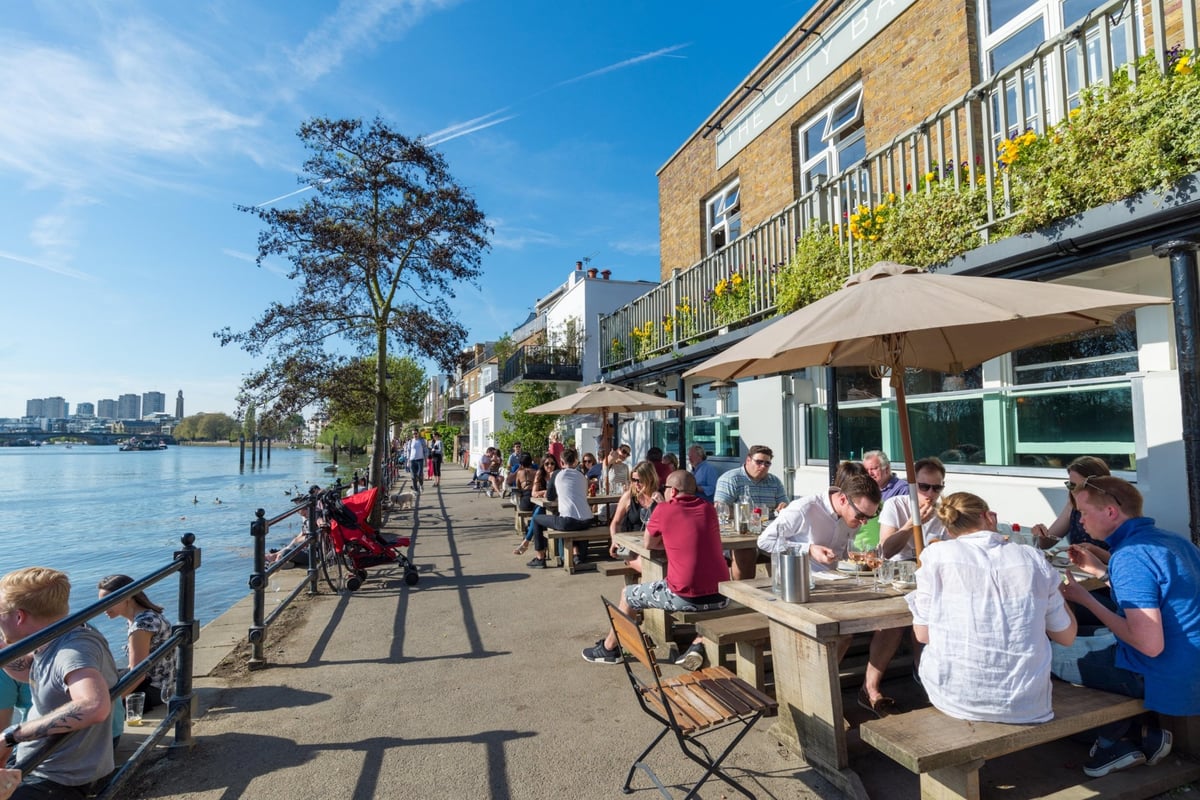 Lovebox festival 2018: Where to have a blowout in Brentford | London Evening Standard