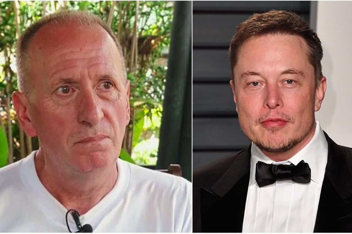 Elon Musk ‘pedo’ comment: British diver Vernon Unsworth who rescued Thai boys from cave threatens to sue over baseless attack | London Evening Standard