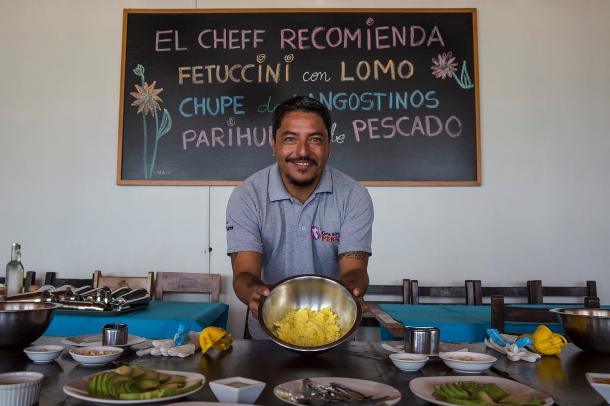 Why Peru is your next foodie destination | London Evening Standard