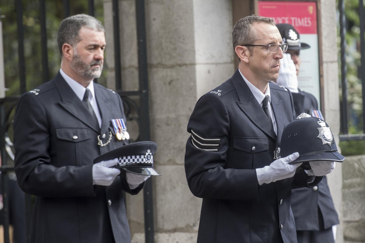 The Reader: Many police officers perform selfless acts of bravery every day | London Evening Standard
