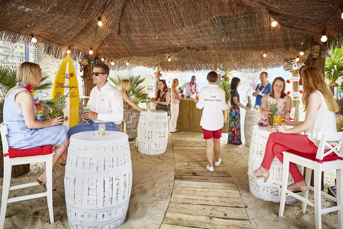 The best urban beaches in London | London Evening Standard