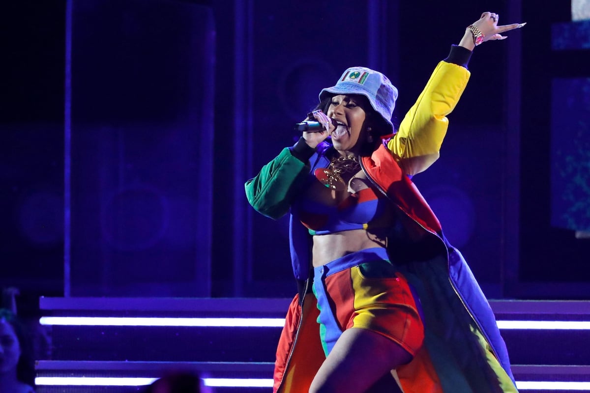 MTV Awards 2018: Cardi B leads the way with 10 nominations | London Evening Standard