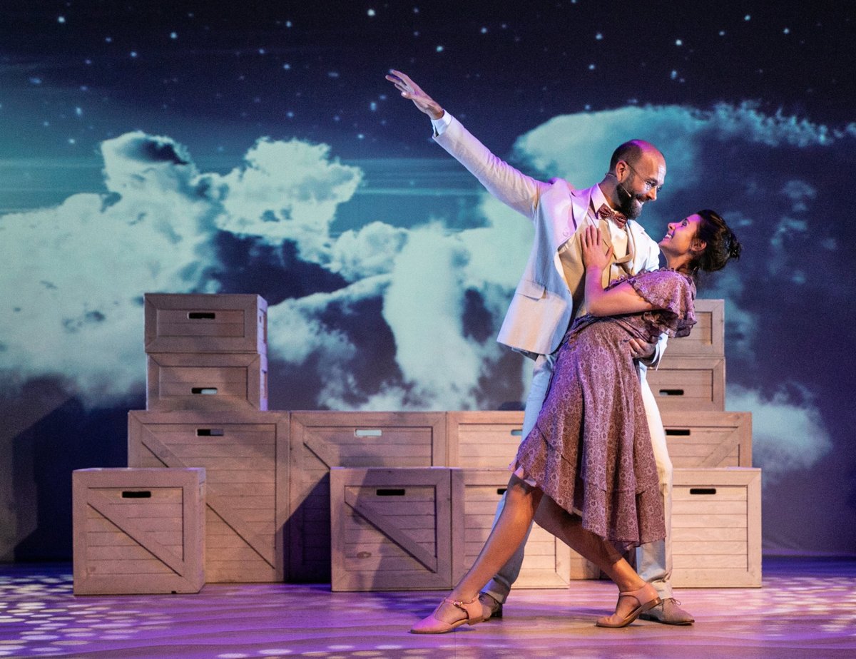 It Happened In Key West review: A bizarre, true tale of body-snatching and undying love | London Evening Standard