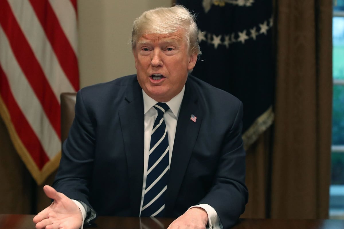 Donald Trump backtracks on 'disgraceful' comments about Russian election meddling after Vladimir Putin meeting in Helsinki | London Evening Standard