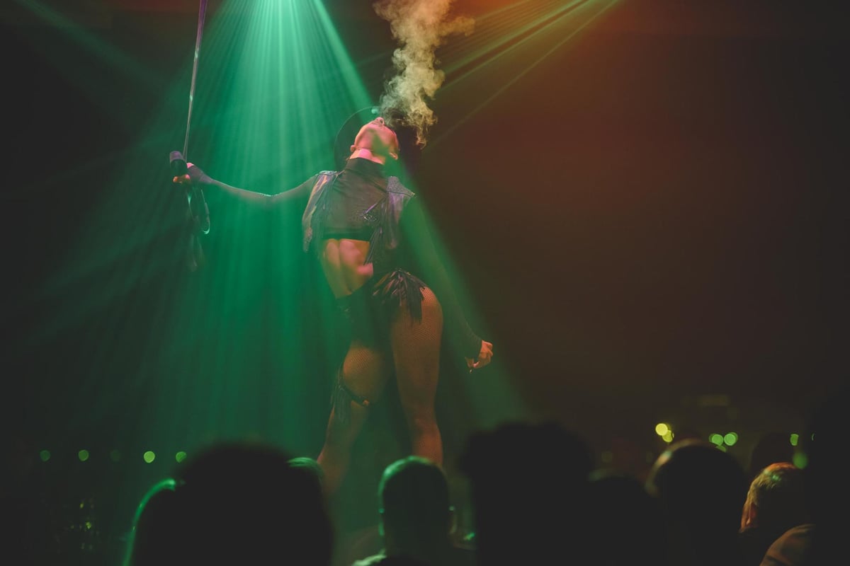 An ultra sexy Ibiza-themed pop-up club is coming to London | London Evening Standard