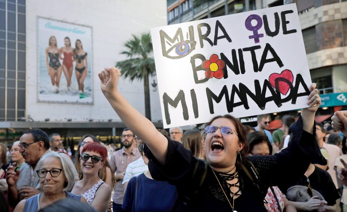 Spain plans radical 'yes means yes' rule in overhaul of sexual consent laws | London Evening Standard