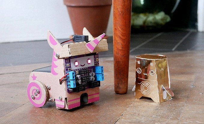 Forget Alexa, Smartibot is the DIY robot you need in your life | London Evening Standard