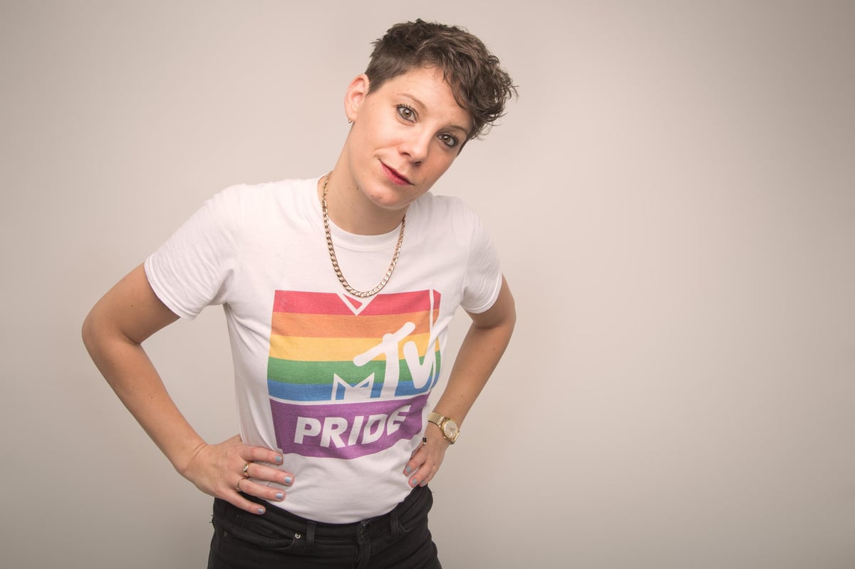 Edinburgh Fringe reviews: Suzi Ruffell really does have funny bones | London Evening Standard