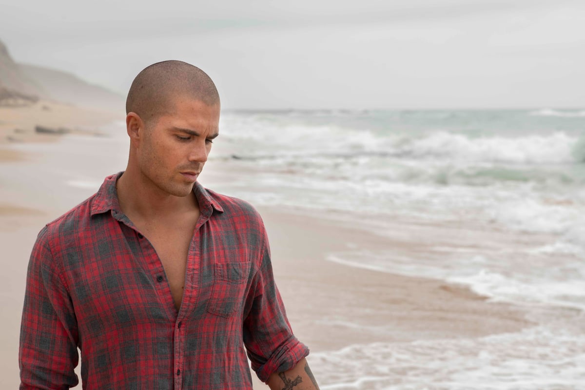 Max George: I named my single Barcelona... Skegness doesn't sound as good | London Evening Standard