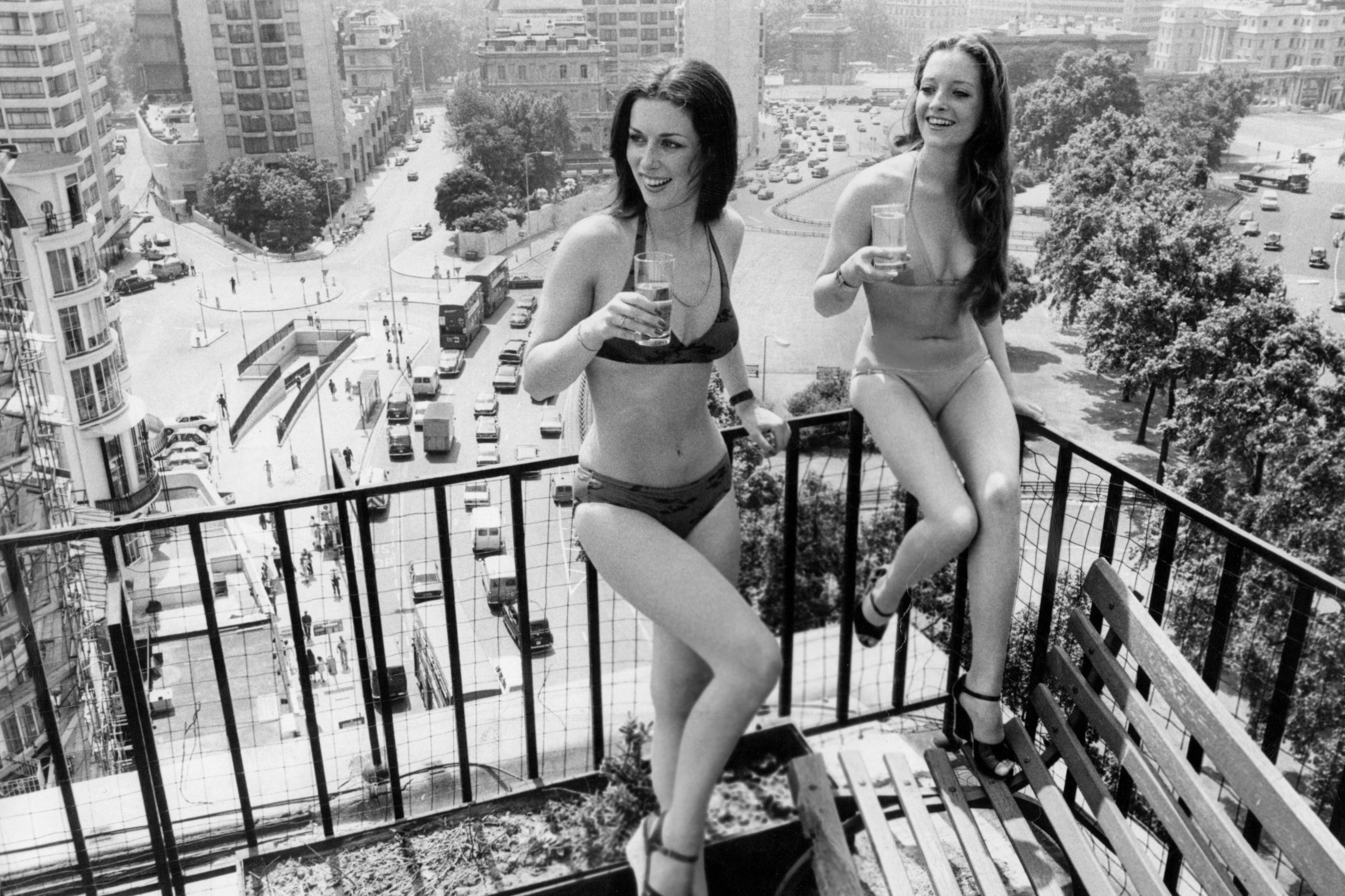 Think this heatwave is bad? It's got nothing on the summer of 1976