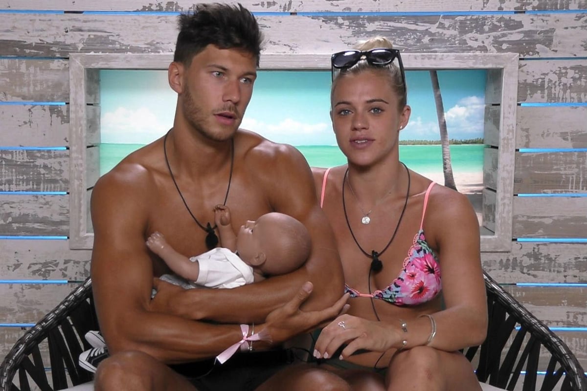 Love Island news: couples take on parenthood before new Jack and new Laura say their goodbyes | London Evening Standard