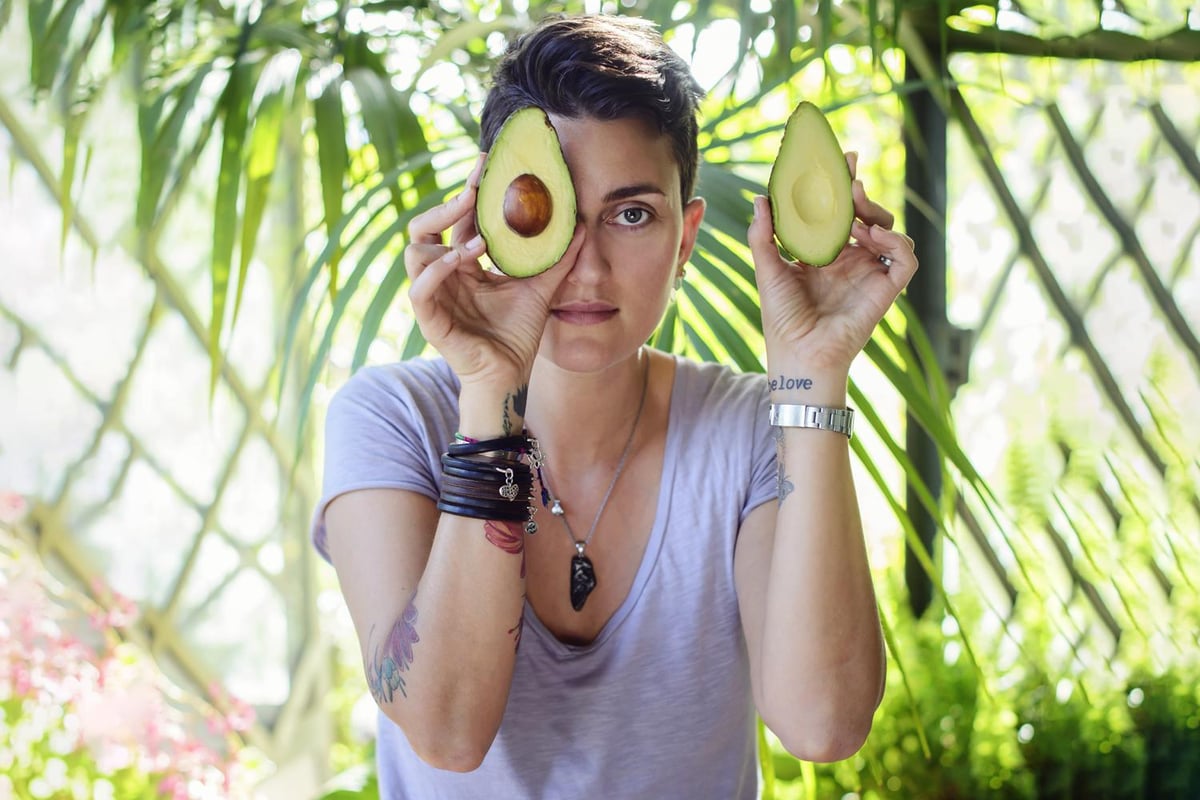 Meet the powerhouse chef who will convince you to eat a plant-based diet | London Evening Standard