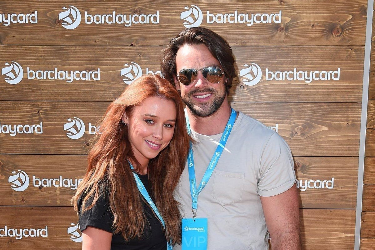 The Saturdays singer Una Healy and rugby ace Ben Foden 'split over cheating claims' | London Evening Standard