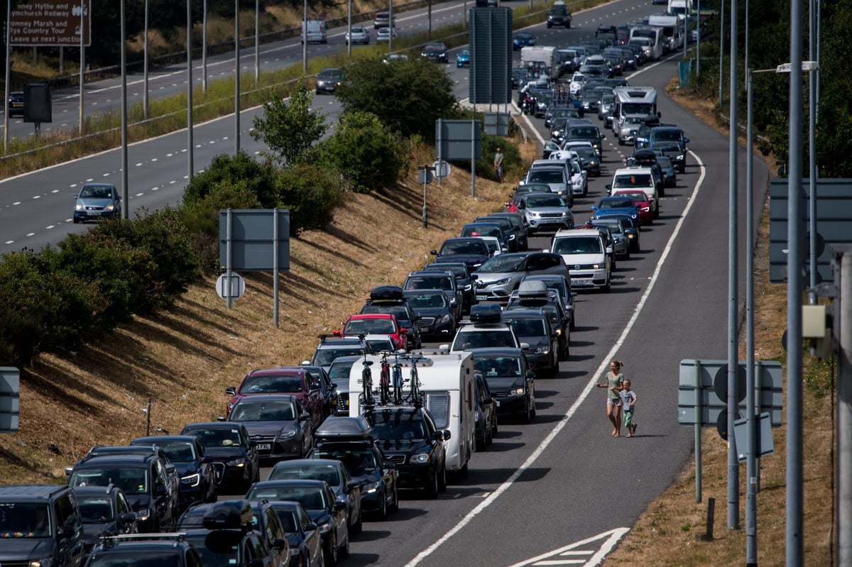 Eurotunnel’s owner sees passenger numbers soar despite delays | London Evening Standard