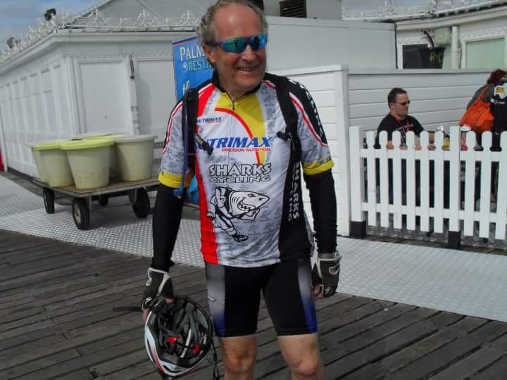 More than £11k raised for 'lovely' grandad who died during RideLondon