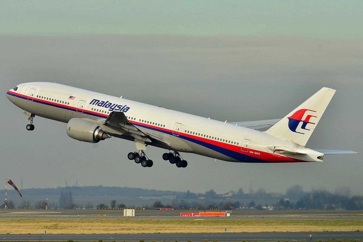 MH370 latest: Underwater soundwaves suggest doomed flight may have disappeared via different route | London Evening Standard