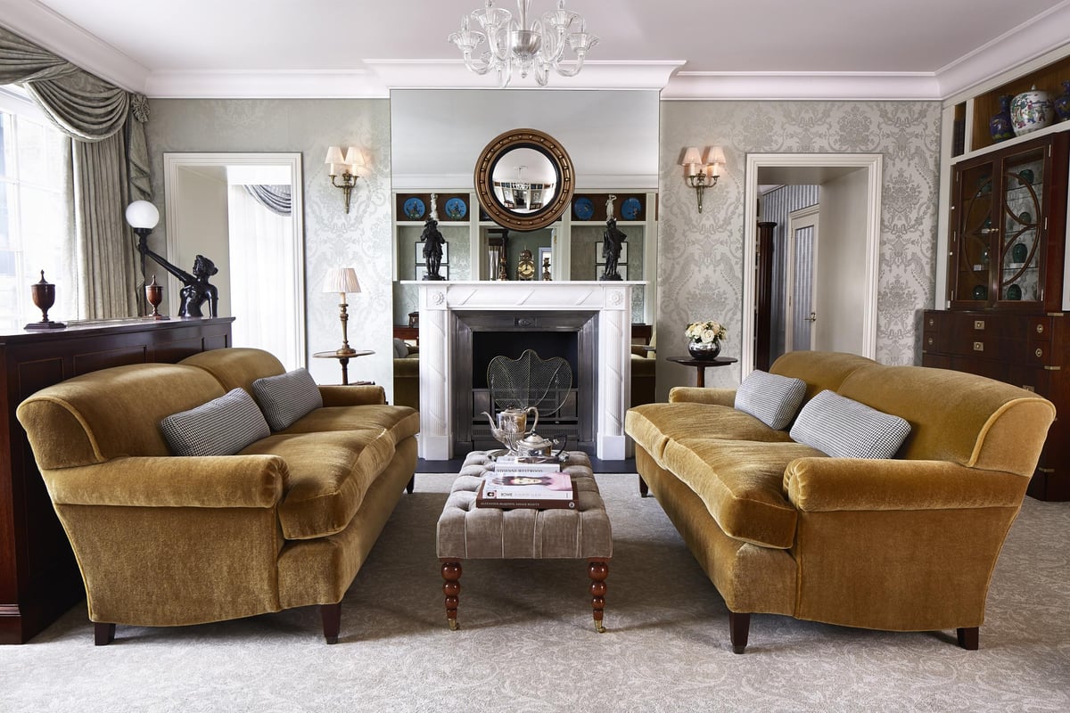 The Goring Hotel review: inside Kate Middleton's favourite, the royal suite | London Evening Standard