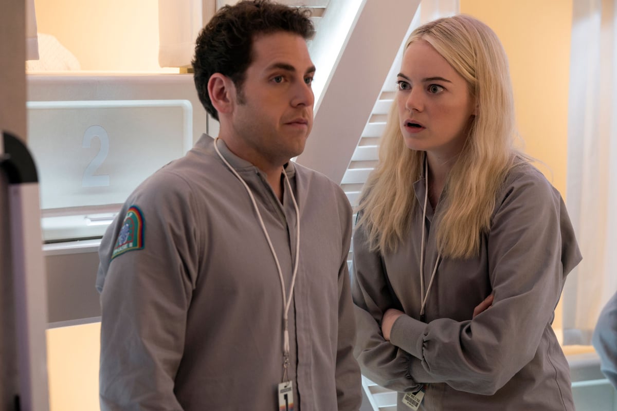 Cary Joji Fukunaga's Maniac on Netflix: What you need to know about psychological series starring Emma Stone and Jonah Hill | London Evening Standard