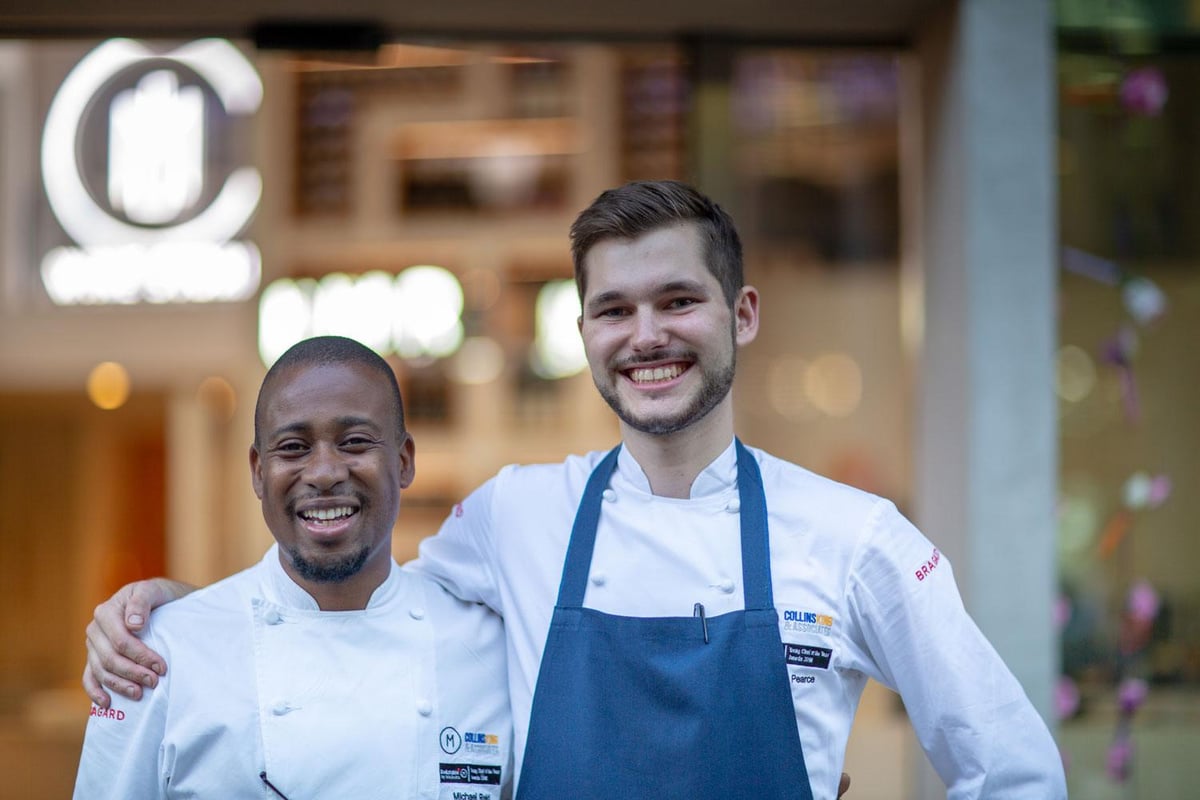 M Young Chef of the Year 2019 competition aims to beat Brexit effect and inspire talent | London Evening Standard