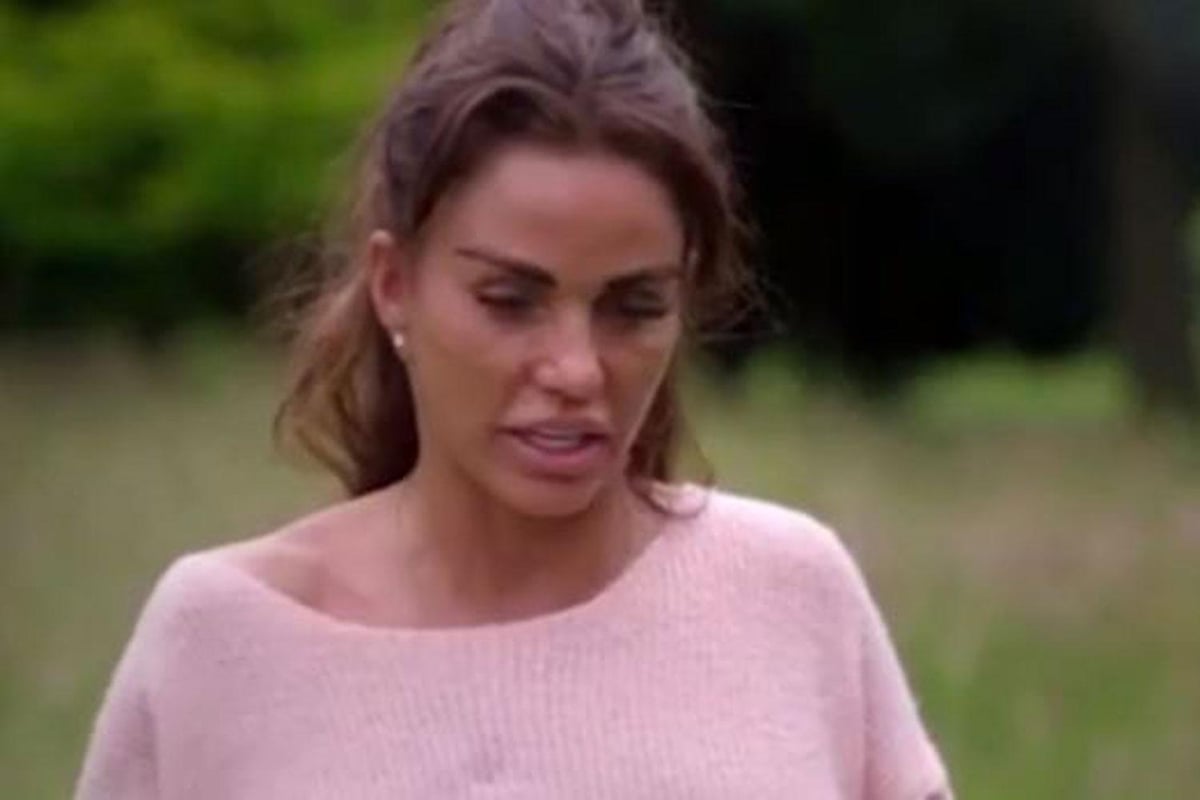 Katie Price's reality show My Crazy life 'in danger of being axed' | London Evening Standard