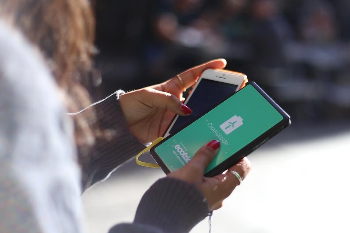 ChargedUp: Where to charge your phone in London on the go | London Evening Standard