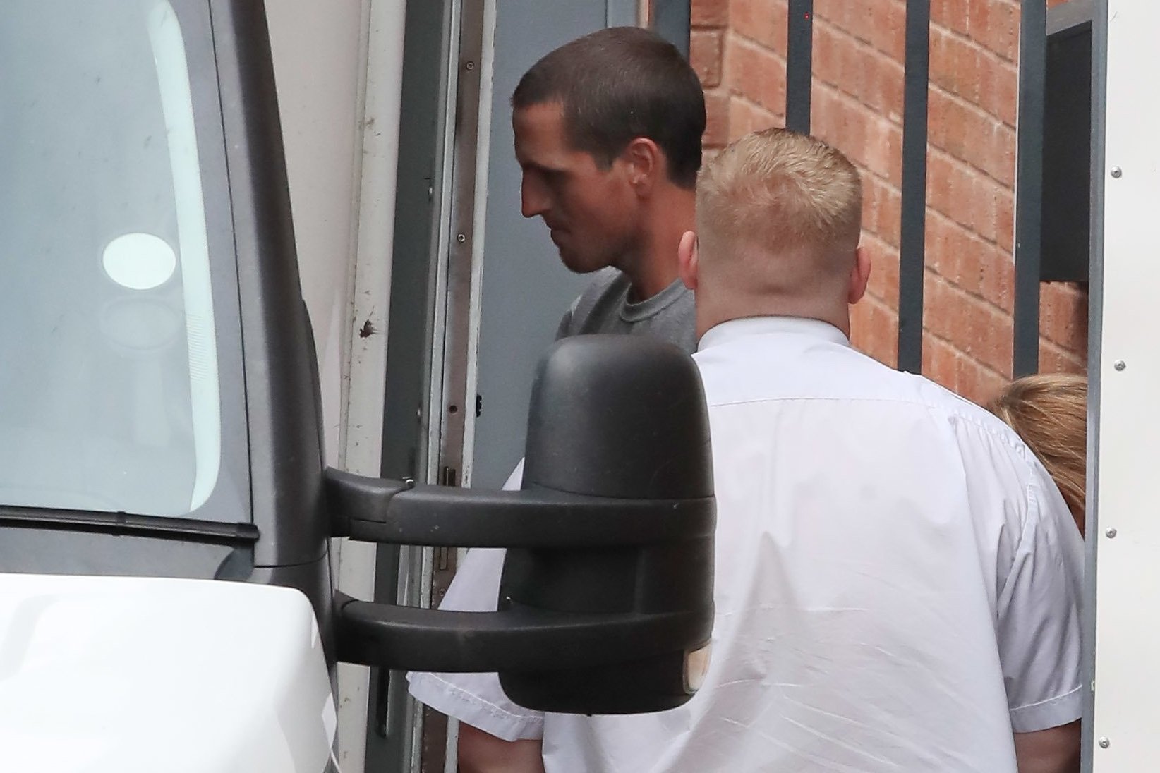Killer of midwife Samantha Eastwood jailed for life