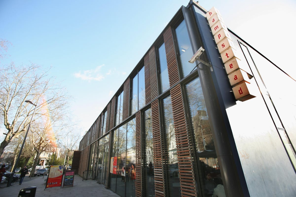 Hampstead Theatre to reopen with 60th anniversary production of Harold Pinter's The Dumb Waiter | London Evening Standard