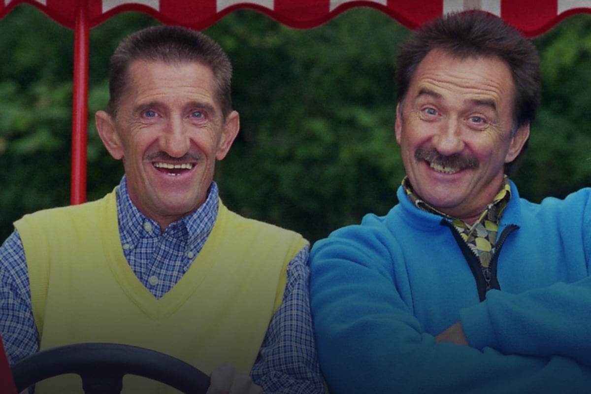 Barry Chuckle BBC tribute: ChuckleVision airs on iPlayer for fans to 'enjoy the comedy' | London Evening Standard