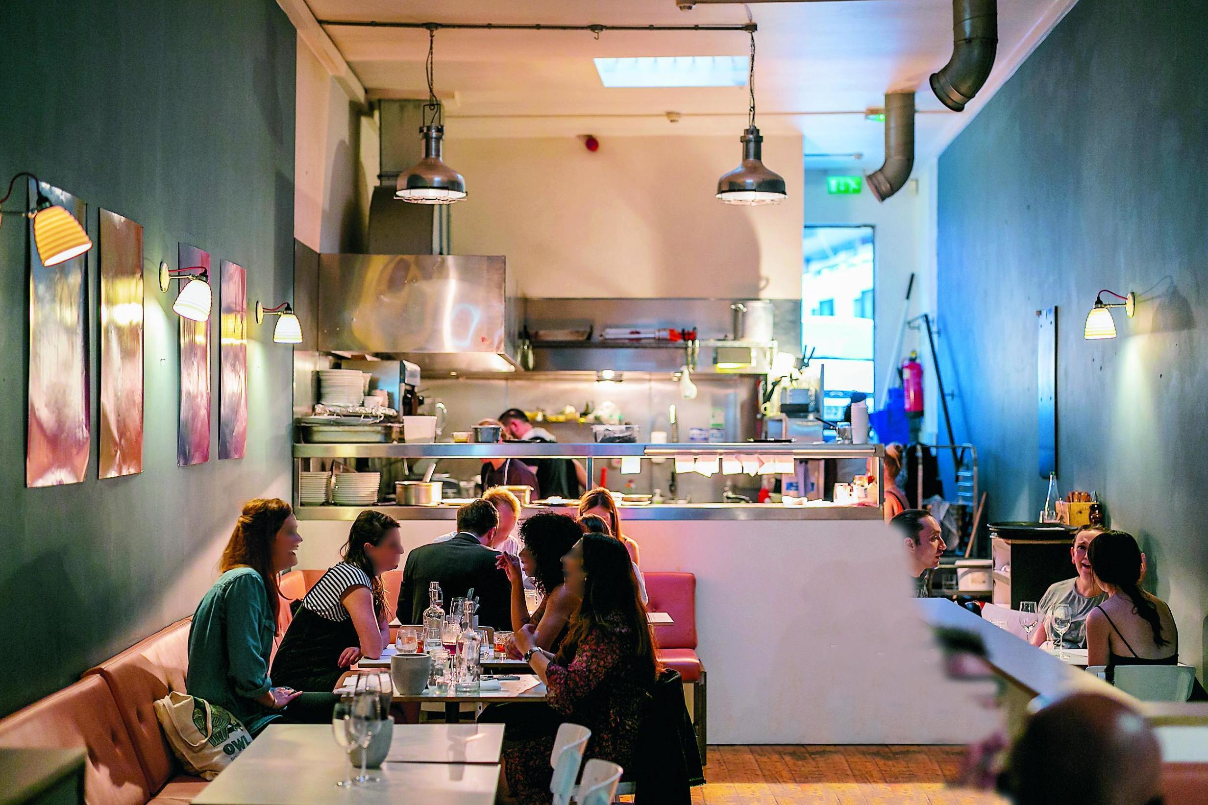 Joel Golby finds a burger that lives up to the hype at Carte Blanche
