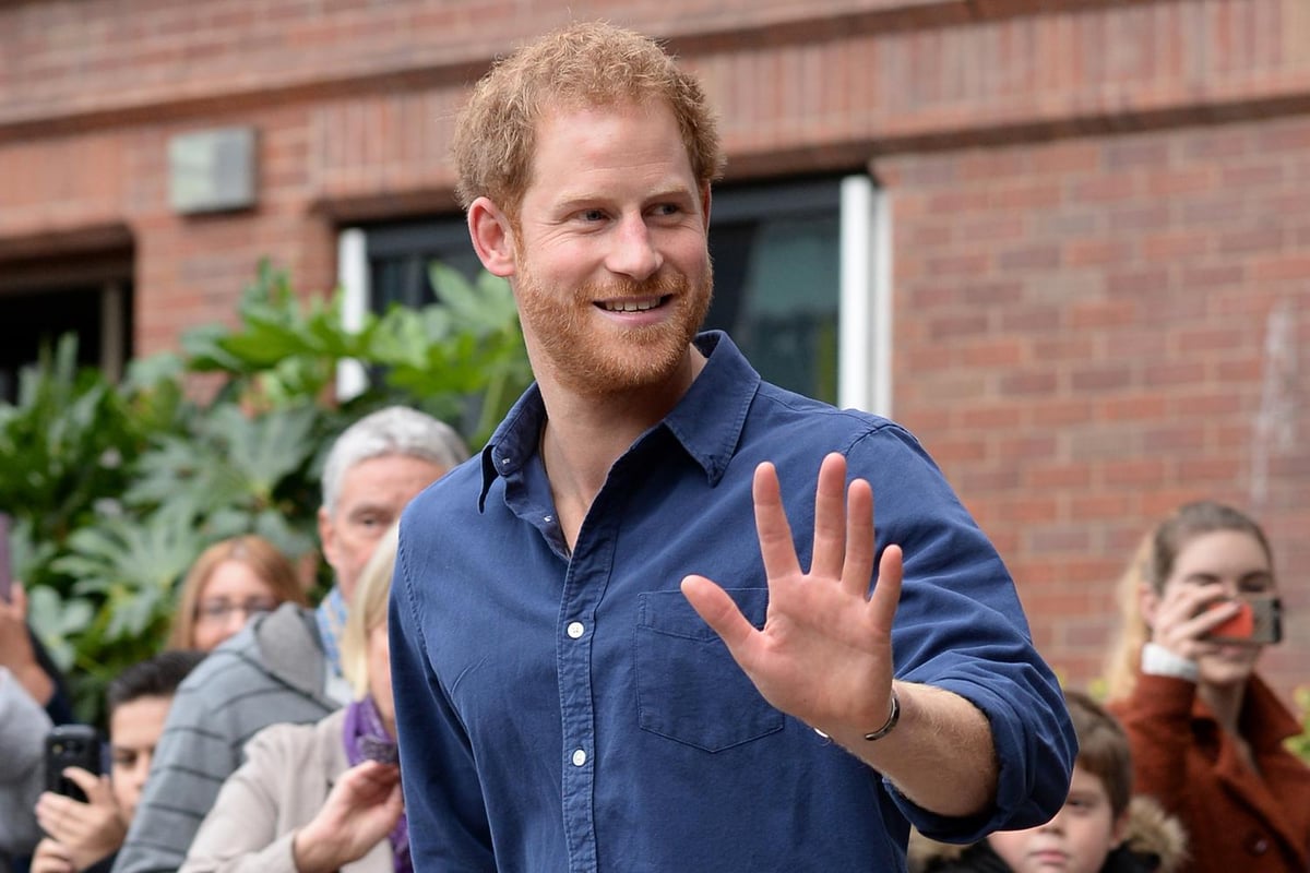 Why Prince Harry's man bag is the new season must-have in men's fashion | London Evening Standard