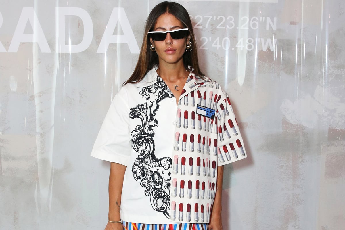 Borrowing your boyfriend's shirt is now the ultimate style statement | London Evening Standard